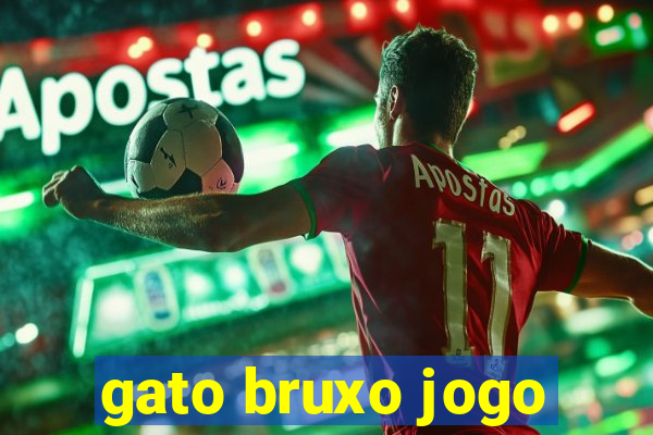 gato bruxo jogo